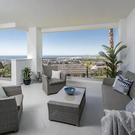 Apartment Lae23- Mirador Hills By Roomservices Estepona