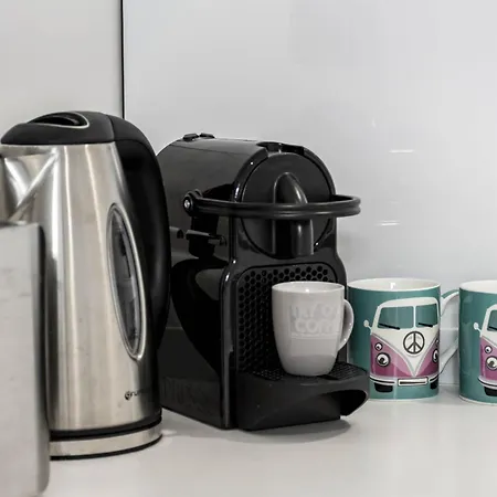 Lae23I- Modern Apartment In Luxury Urbanisation * אסטפונה