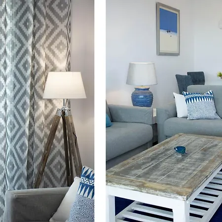 דירה Lae23I- Modern Apartment In Luxury Urbanisation אסטפונה