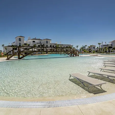 Lae23I- Modern Apartment In Luxury Urbanisation *