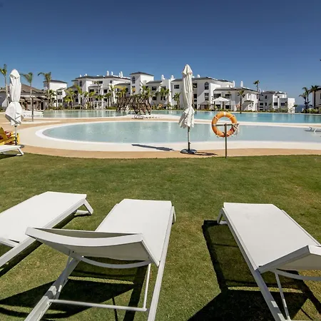 דירה Lae23I- Modern Apartment In Luxury Urbanisation אסטפונה