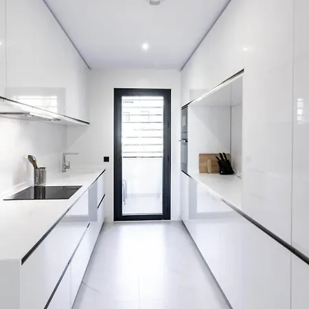 아파트 Lae23i- Modern In Luxury Urbanisation