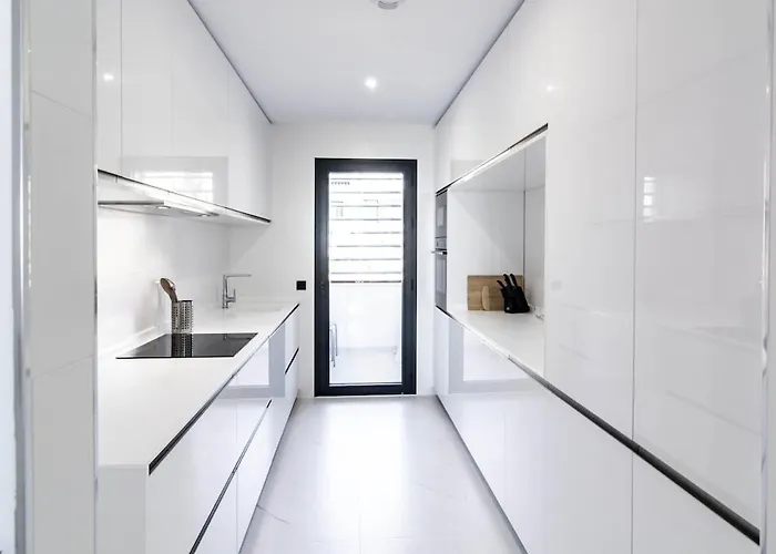 Апартаменти Lae23i- Modern In Luxury Urbanisation