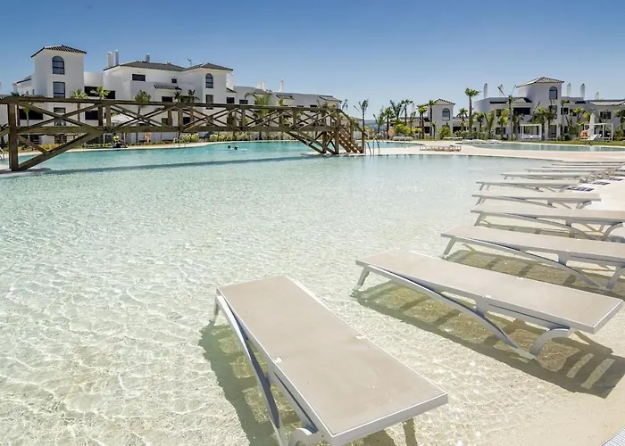 Appartement Lae23i- Modern In Luxury Urbanisation Estepona