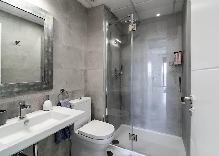 Lae23i- Modern In Luxury Urbanisation Естепона