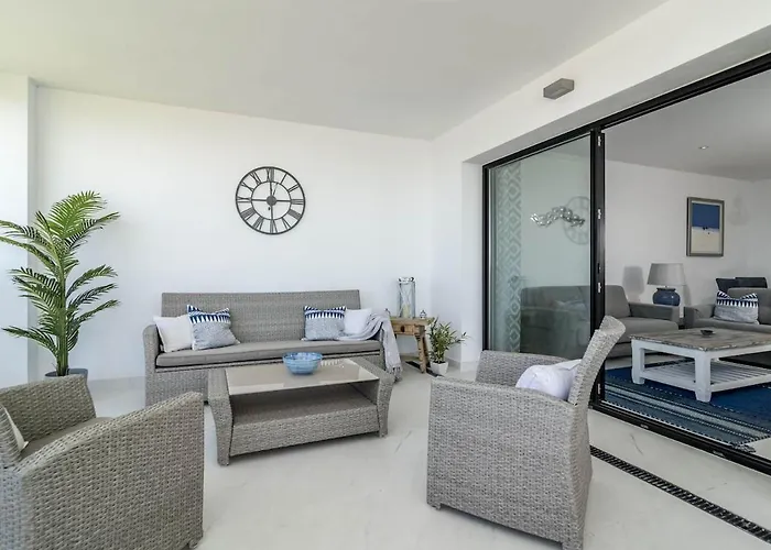 Lae23i- Modern In Luxury Urbanisation Appartement *