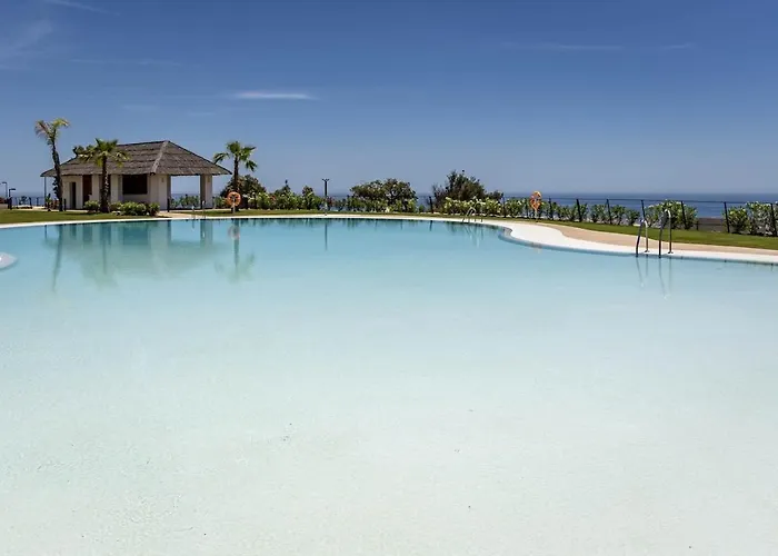 Lae23i- Modern In Luxury Urbanisation Estepona