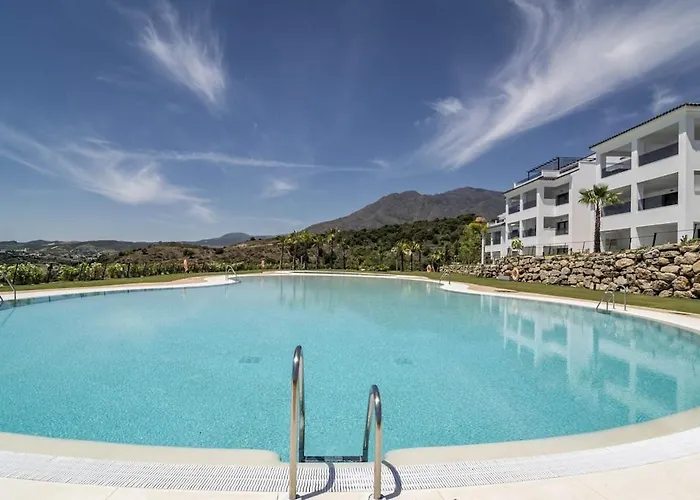 Lae23i- Modern In Luxury Urbanisation Appartement *