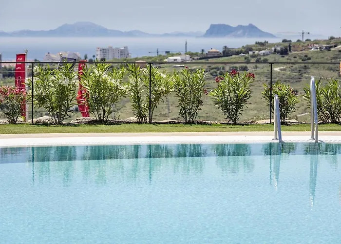 Lae23i- Modern In Luxury Urbanisation * Estepona