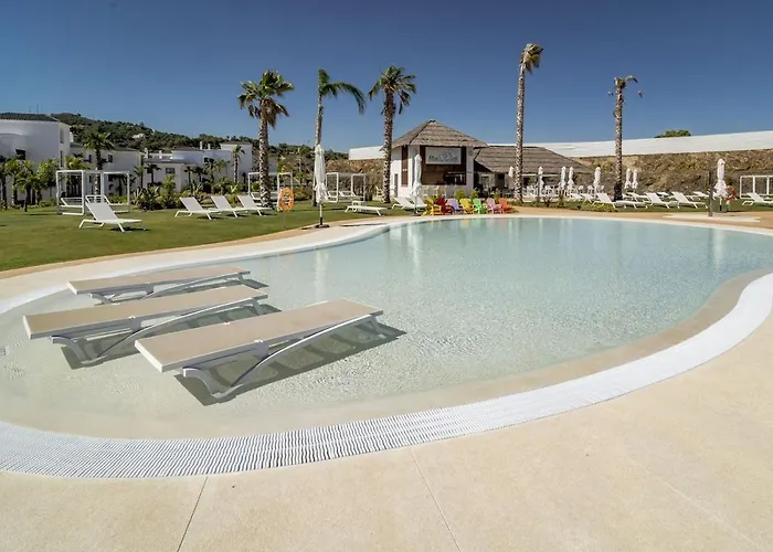 Lae23i- Modern In Luxury Urbanisation Estepona