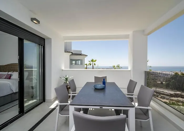 Lae23i- Modern In Luxury Urbanisation * Estepona