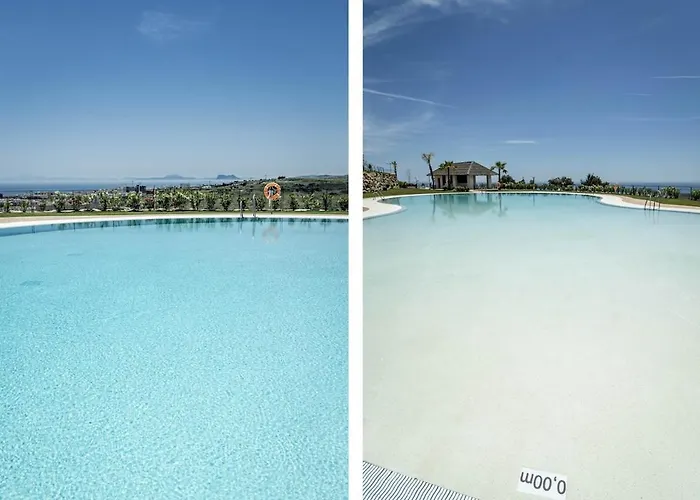 Lae23i- Modern In Luxury Urbanisation Lejlighed Estepona