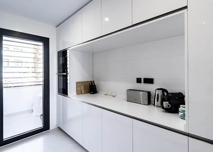 Lejlighed Lae23i- Modern In Luxury Urbanisation Estepona