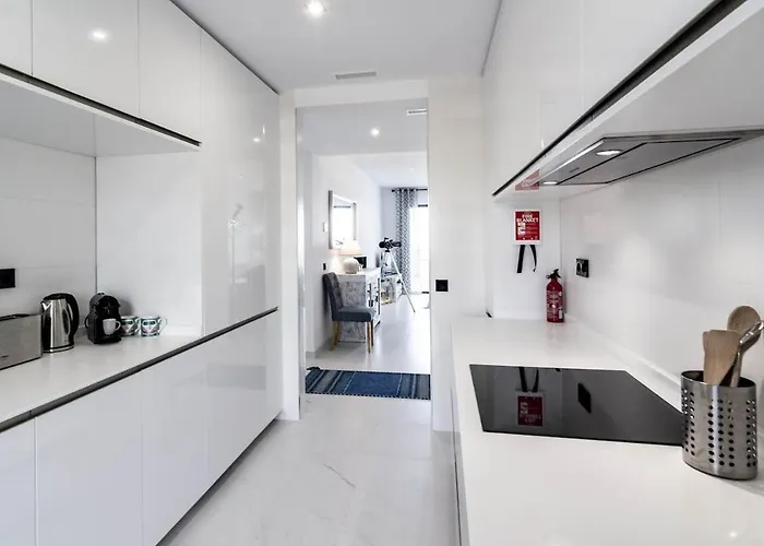 Lejlighed Lae23i- Modern In Luxury Urbanisation *