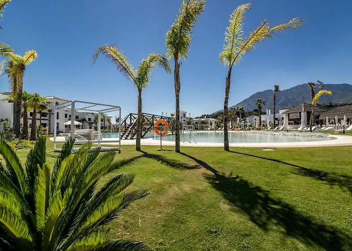 Lae23i- Modern In Luxury Urbanisation Estepona