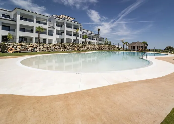 Lejlighed Lae23i- Modern In Luxury Urbanisation Estepona